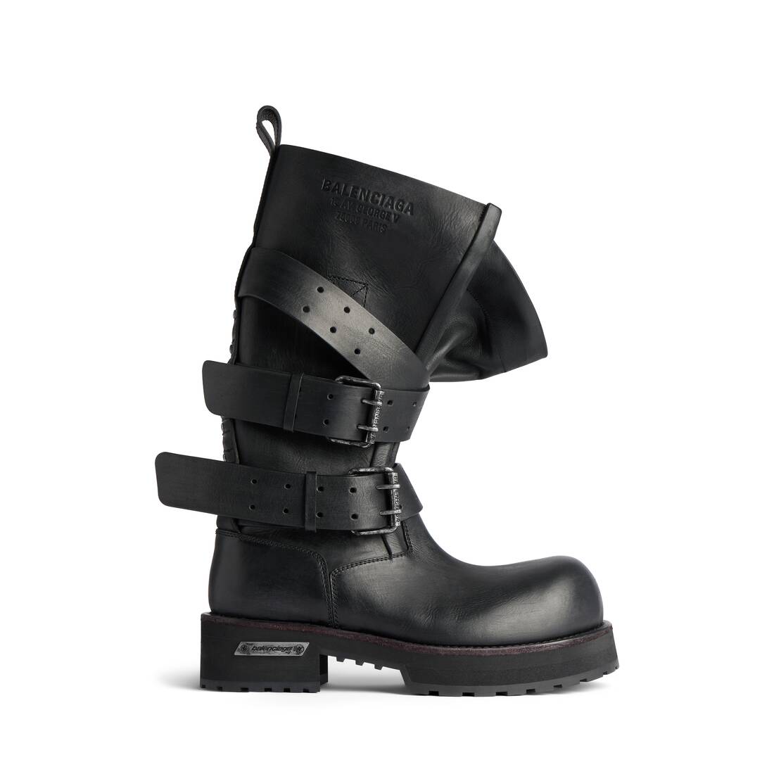 长靴&短靴女士| Balenciaga