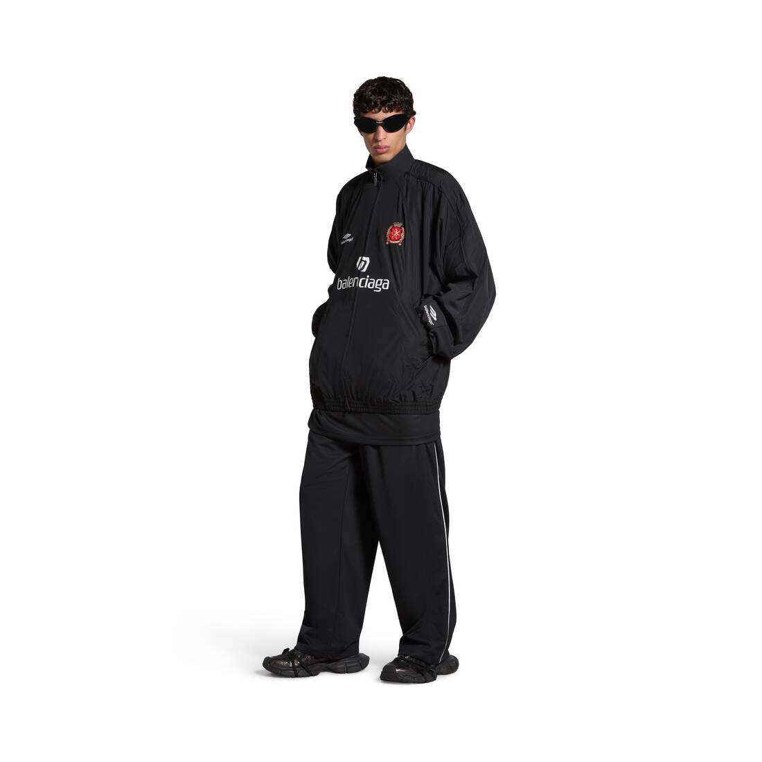BALENCIAGA 24SS SOCCER BAGGY サッカーバギースウェットパンツ