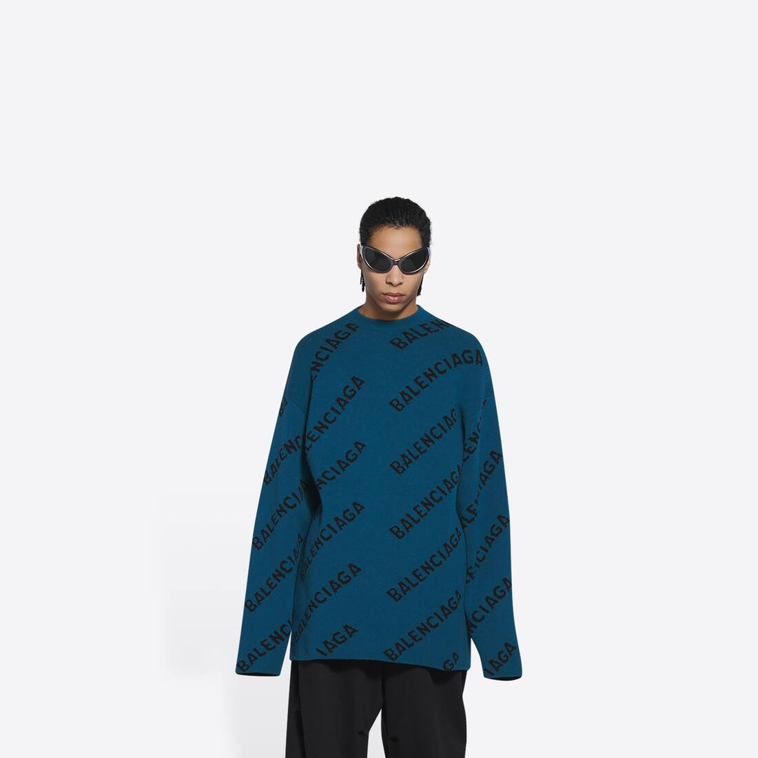 针织衫 所有 | balenciaga