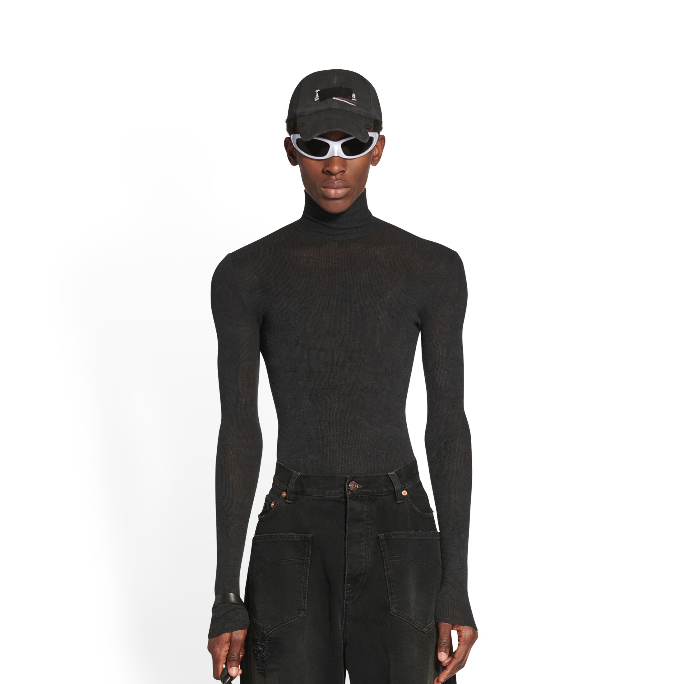 GAFFER棒球帽 | Balenciaga
