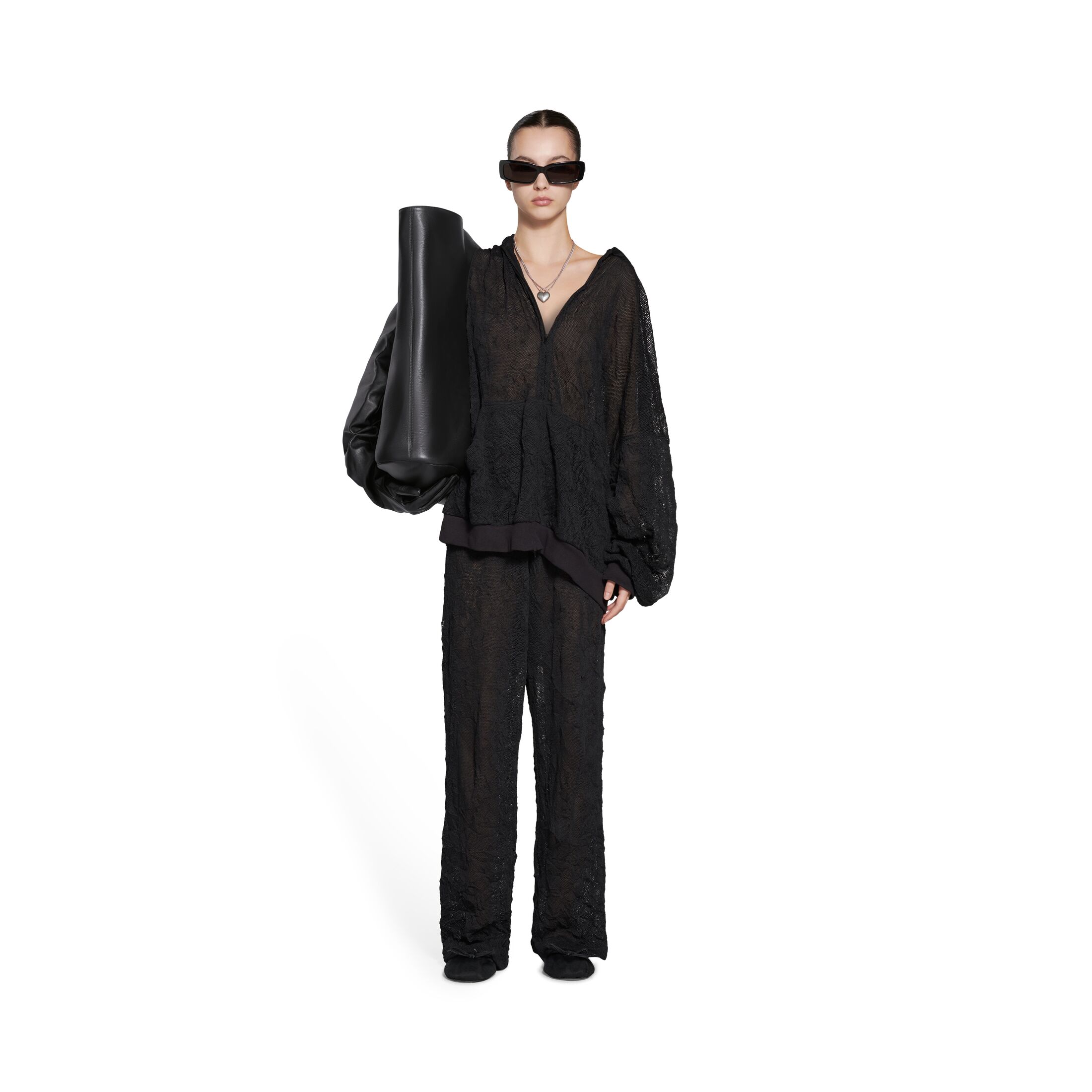 GLOVE 大号托特包 Balenciaga